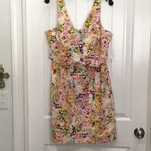 Multiple color Floral Print